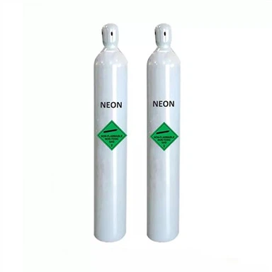 高純度ネオンガス